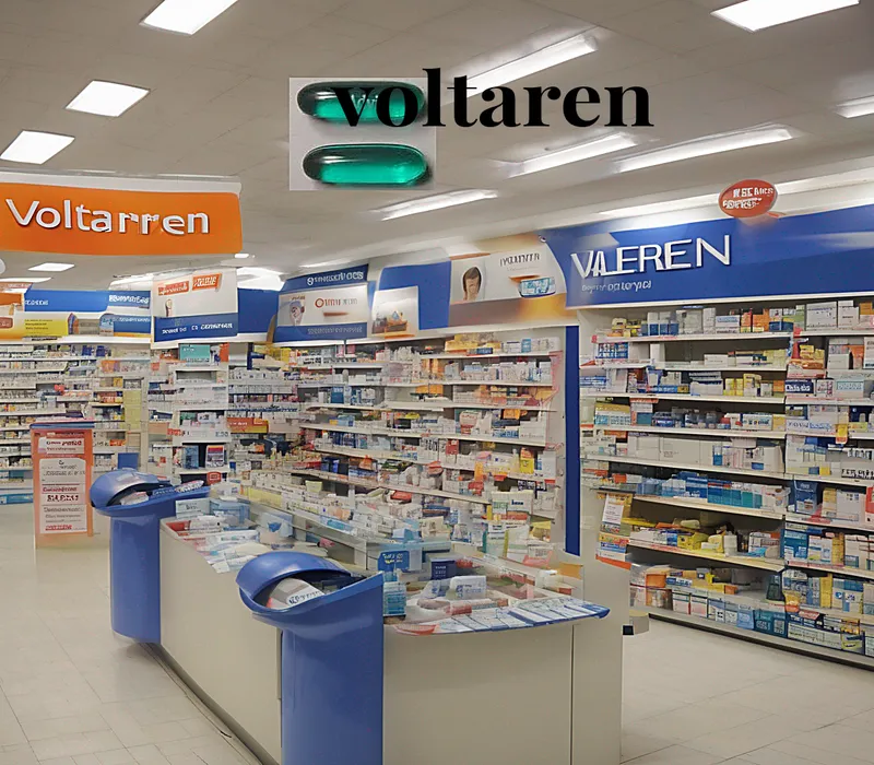 Nombre generico de la voltaren